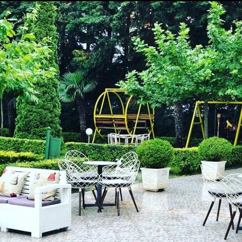 Hotel Ambasador Garden Lezhë 외부 사진