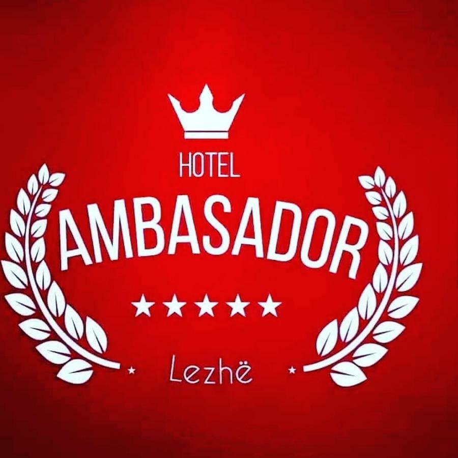 Hotel Ambasador Garden Lezhë 외부 사진